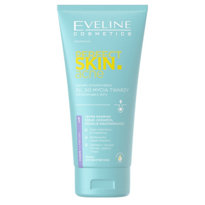 Eveline Perfect Skin Acne Гель для лица глубоко очищающий, 150 мл