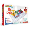 Знаток Конструктор ZP-70818 15 схем