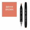 Touch Twin Маркер 111 Коричневый BR111