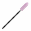 IRISK Фреза корундовая торпедовидная, розовая, мелкая зернистость, Ø 5 мм
