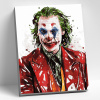 Molly Картина по номерам 40х50см Поп-арт Джокер