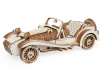 Lemmo Конструктор деревянный Автомобиль Родстер