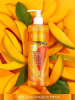 Eveline Гель для лица и тела Mango, питательный восстанавливающий 3в1, 400 мл
