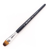 Малевичъ Кисть синтетика Энди №16 плоскоовальная