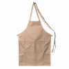 Малевичъ Фартук для художника водоотталкивающий Бежевый