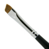 LIMONI Кисть 12 плоская со срезанным углом, соболь