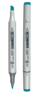 Sketchmarker Маркер двухсторонний на спиртовой основе G161 Риф