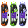 Berlingo Готовальня Optimum 5 предметов циркуль 135мм пластиковый футляр