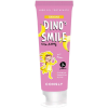 Consly Dino's smile Паста зубная гелевая детская c ксилитом и вкусом банана, 60 г