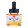 Ecoline Краска акварельная жидкая 30мл №233 Зеленовато-желтый