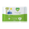 Bielita Baby Care Салфетки влажные, детские с D-Пантенолом 0+, 60 шт