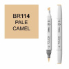 Touch Twin Brush Маркер 114 Верблюд BR114