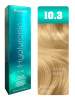 Kapous Hyaluronic Acid Крем-краска для волос, HY 10.3 Платиновый блондин золотистый, 100 мл