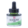 Ecoline Краска акварельная жидкая 30мл №656 Зеленый лес