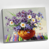 Molly Картина по номерам 40х50см Бузин Васильки