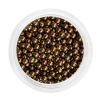 IRISK Декор Жемчуг Монпарель в баночке, 02 Бронза