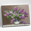 Molly Картина по номерам 40х50см Бузин Сирень KH0613