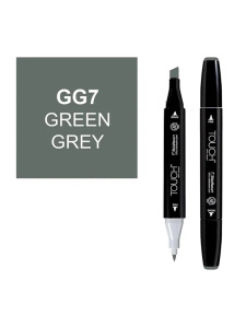 Touch Twin Маркер GG7 Серо-зеленый