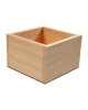 Timberlicious Заготовка деревянная 14х14х9см Ящик
