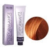 OLLIN Крем - Краска для волос перманентная, 0 / 44 Медный, 60 мл