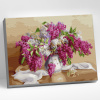 Molly Картина по номерам 40х50см Бузин Сирень KH0677