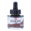 Ecoline Краска акварельная жидкая 30мл №440 Насыщенная сепия