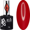 IRISK Гель-лак Zodiak, 10 гр, 285 Огонь