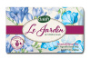 Dalan Le Jardin Soap Мыло кусковое Фрезия и душистый горошек, 200 гр