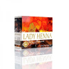 AASHA LADY HENNA Краска для волос на основе хны, Каштан, 10 г