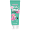 Consly Dino's smile Паста зубная гелевая детская c ксилитом и вкусом жвачки, 60 г