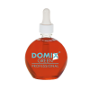 Domix Масло для ногтей и кутикулы Миндальное масло, кисточка, 75 мл