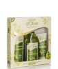 Dalan D'Olive Набор подарочный для рук и тела с оливковым маслом, 775 гр