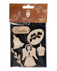 Timberlicious Набор заготовок фанера 10х14см Easter 11