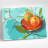 Molly Картина по номерам 15х20см Апельсиновое настроение