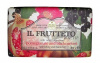 ND IL FRUTTETO Мыло Гранат и Черная Смородина, 250 г