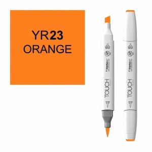 Touch Twin Brush Маркер 023 Оранжевый YR23