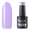 IRISK Only Base База каучуковая цветная, 06 Wild verbena Дикая вербена, 10 мл