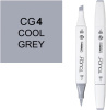 Touch Twin Brush Маркер CG4 Холодный серый