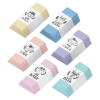 Berlingo Ластик 50х28х12мм Pastel