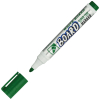 Crown Маркер для белых досок 3мм Multi Board зеленый пулевидный 