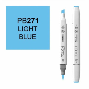 Touch Twin Brush Маркер 271 Светло-голубой PB271