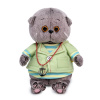 Budi Basa Игрушка мягкая 20см Басик Baby в морском костюме
