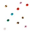 IRISK Стразы Swarovski  цветные, Чехия, 100 шт