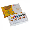 Сонет Набор масляных красок 8цв 10мл в картоне