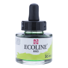 Ecoline Краска акварельная жидкая 30мл №665 Зеленый весенний