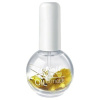 RuNail Масло для кутикулы цветочное, аромат Апельсин, 11 мл