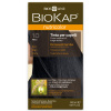 BioKap Nutricolor Delicato Краска для волос, N 1.00 Чёрный Натуральный, 140 мл