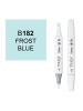Touch Twin Brush Маркер 182 Морозный синий B182