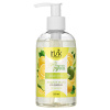 IRISK Вкусные Ручки Мыло жидкое для мацерации при маникюре Дикий лимон, 250 мл