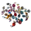 IRISK Стразы Swarovski конусные, 50 шт